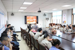Shiheng Electronics ha tenuto una riunione di encomio per suggerimenti di razionalizzazione nella prima metà del 2023