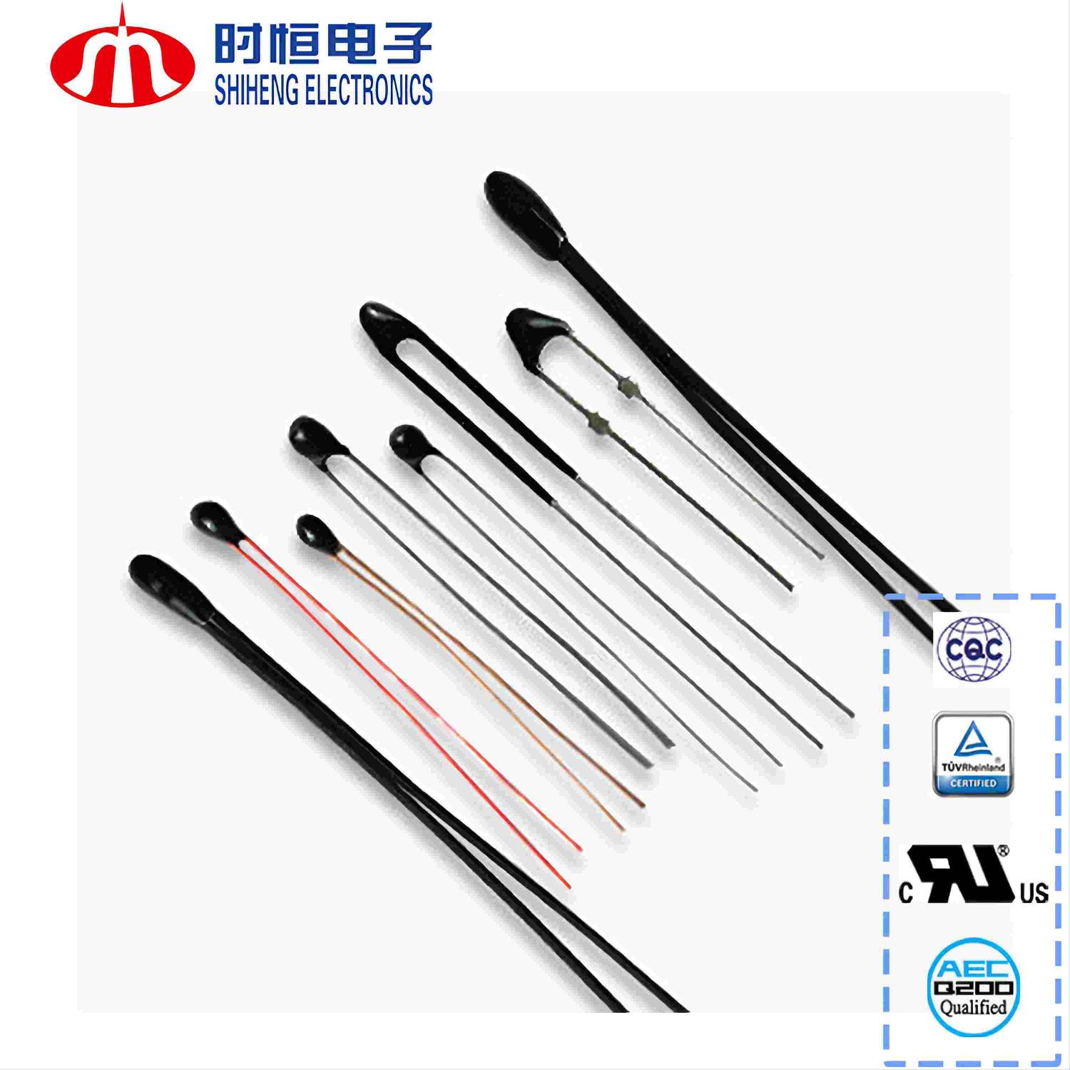 MF52 THERMISTORS