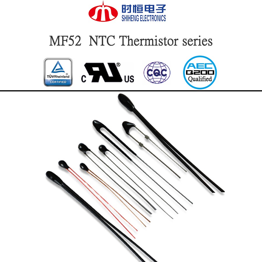 How to Integrate NTC Thermistors into Embedded Systems？