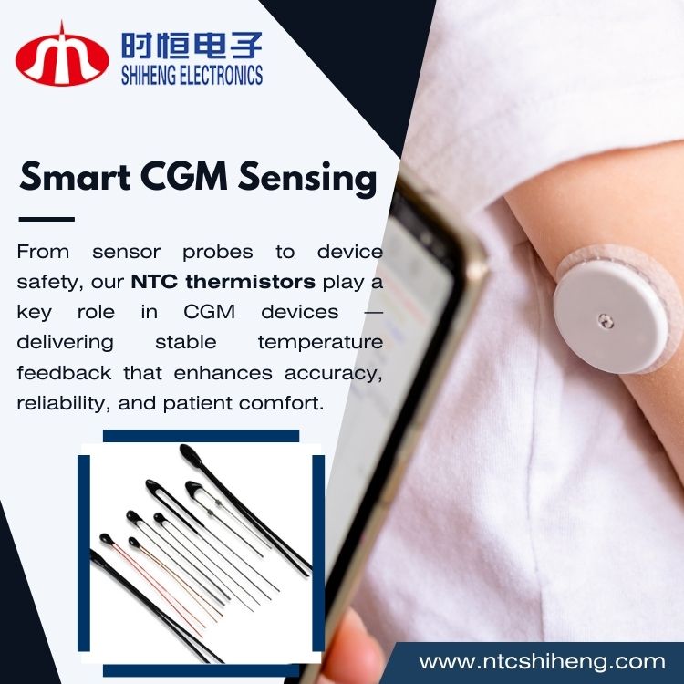 I sistemi CGM possono fornire risultati accurati senza controllo della temperatura?